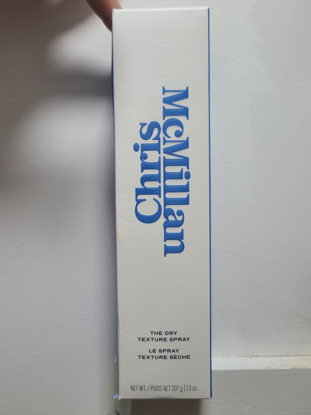 Chris McMillan Dry Texture and Volume Spray